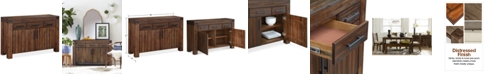 Furniture Avondale Credenza, Created for Macy's
